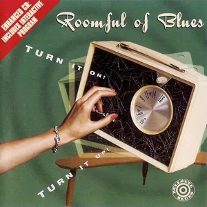 Turn it on! Turn it up!